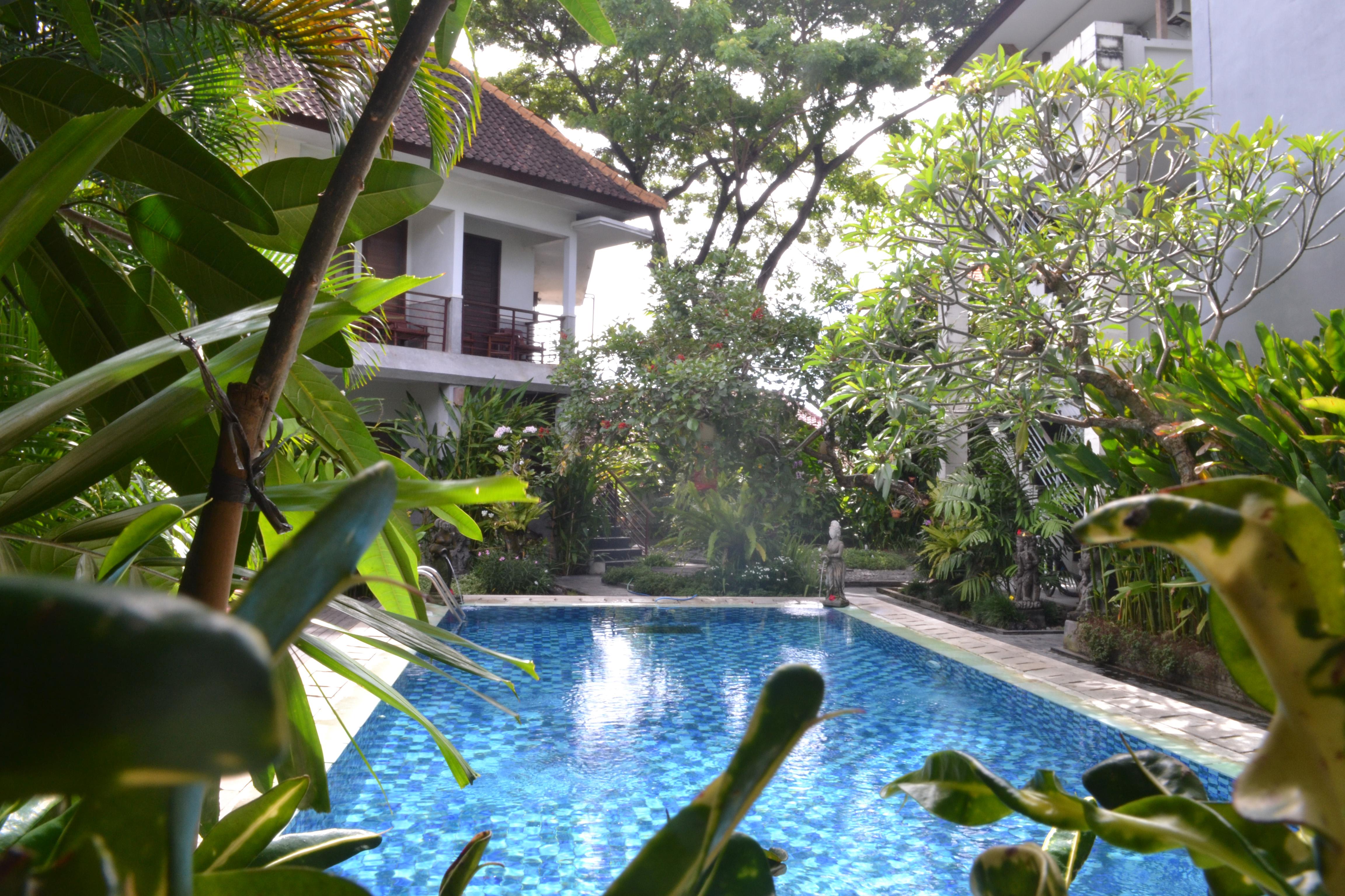 Pondok Sari Kuta Hotell Kuta Lombok Eksteriør bilde
