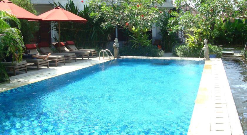 Pondok Sari Kuta Kuta Lombok Eksteriør bilde