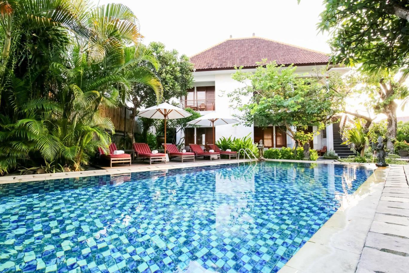 Pondok Sari Kuta Kuta Lombok Eksteriør bilde