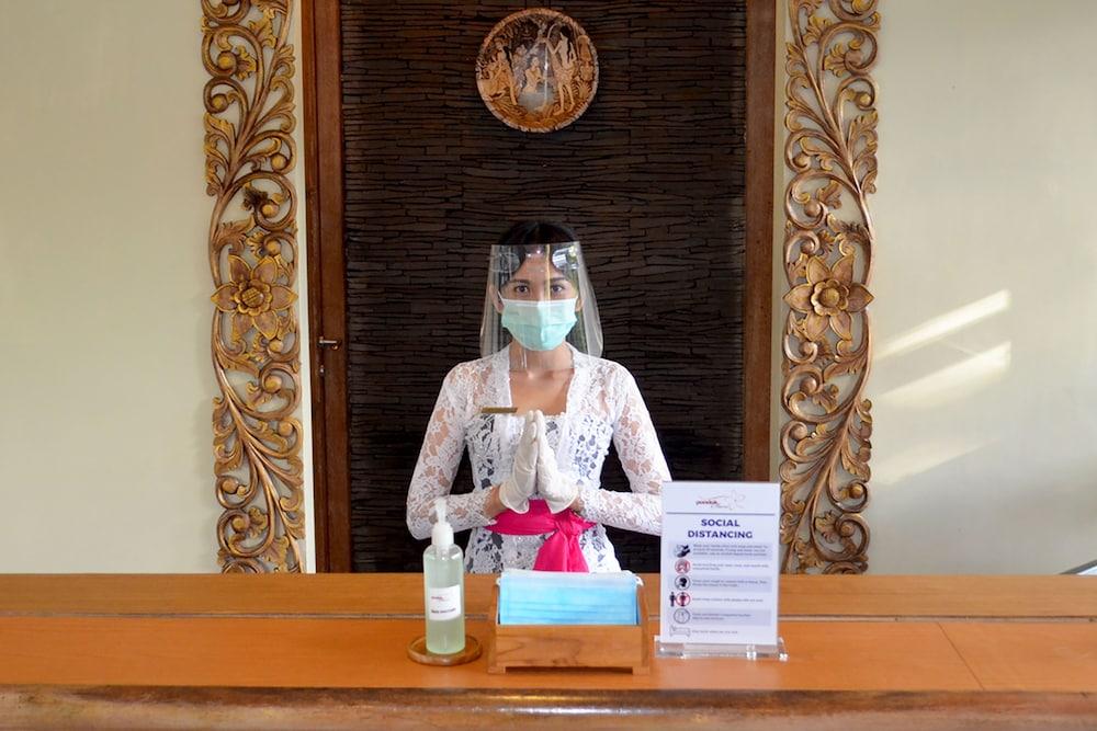 Pondok Sari Kuta Kuta Lombok Eksteriør bilde