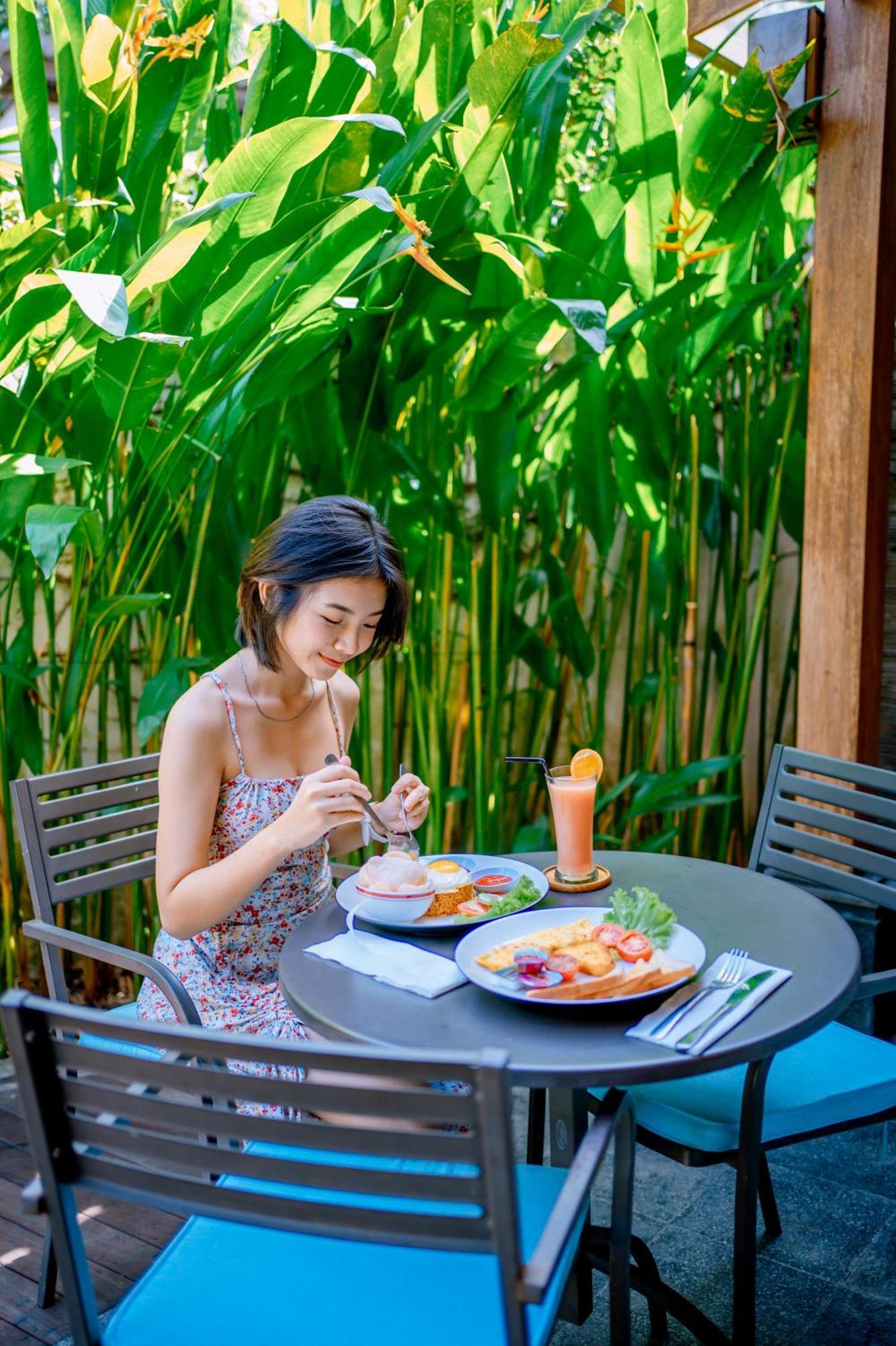 Pondok Sari Kuta Hotell Kuta Lombok Eksteriør bilde