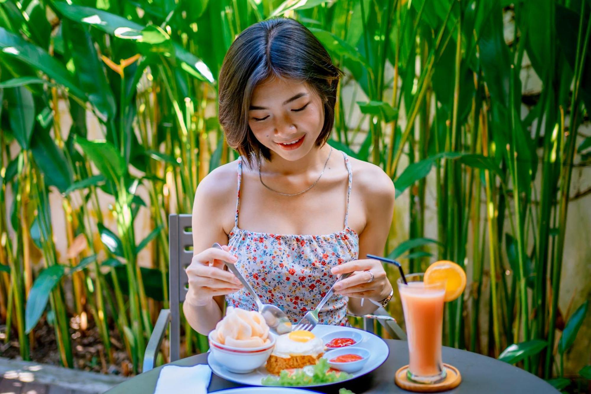 Pondok Sari Kuta Kuta Lombok Eksteriør bilde