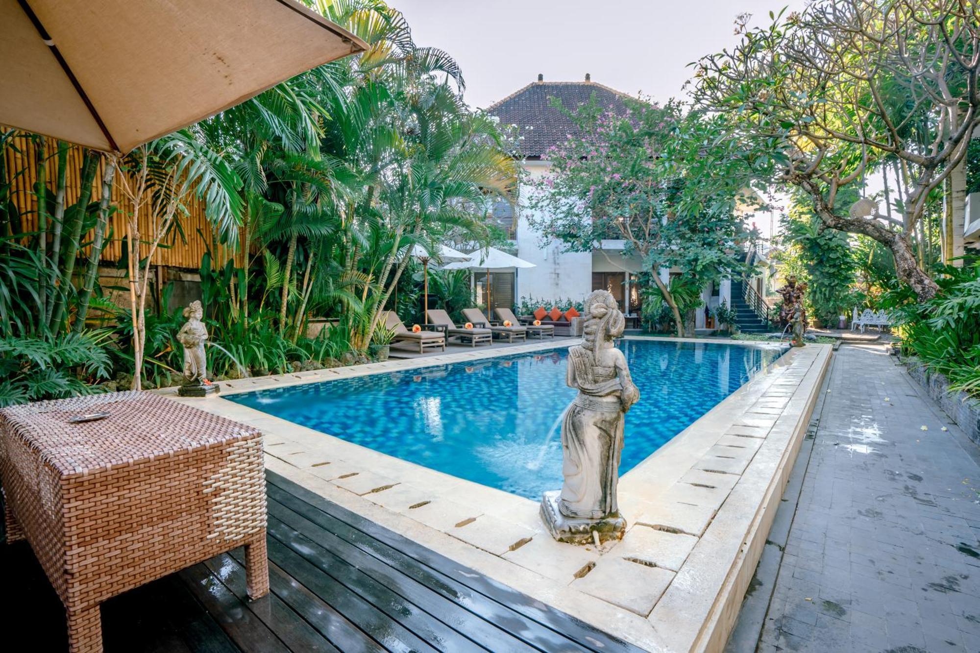 Pondok Sari Kuta Kuta Lombok Eksteriør bilde