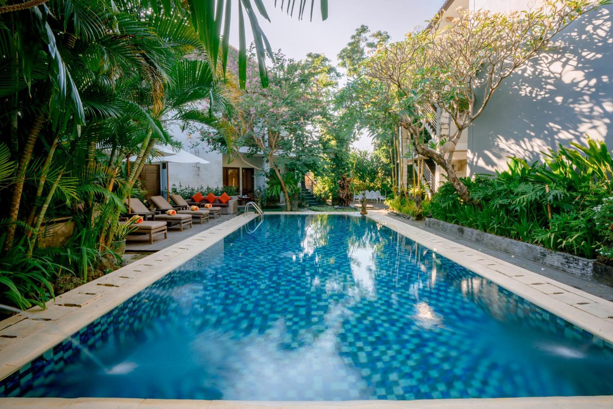 Pondok Sari Kuta Kuta Lombok Eksteriør bilde